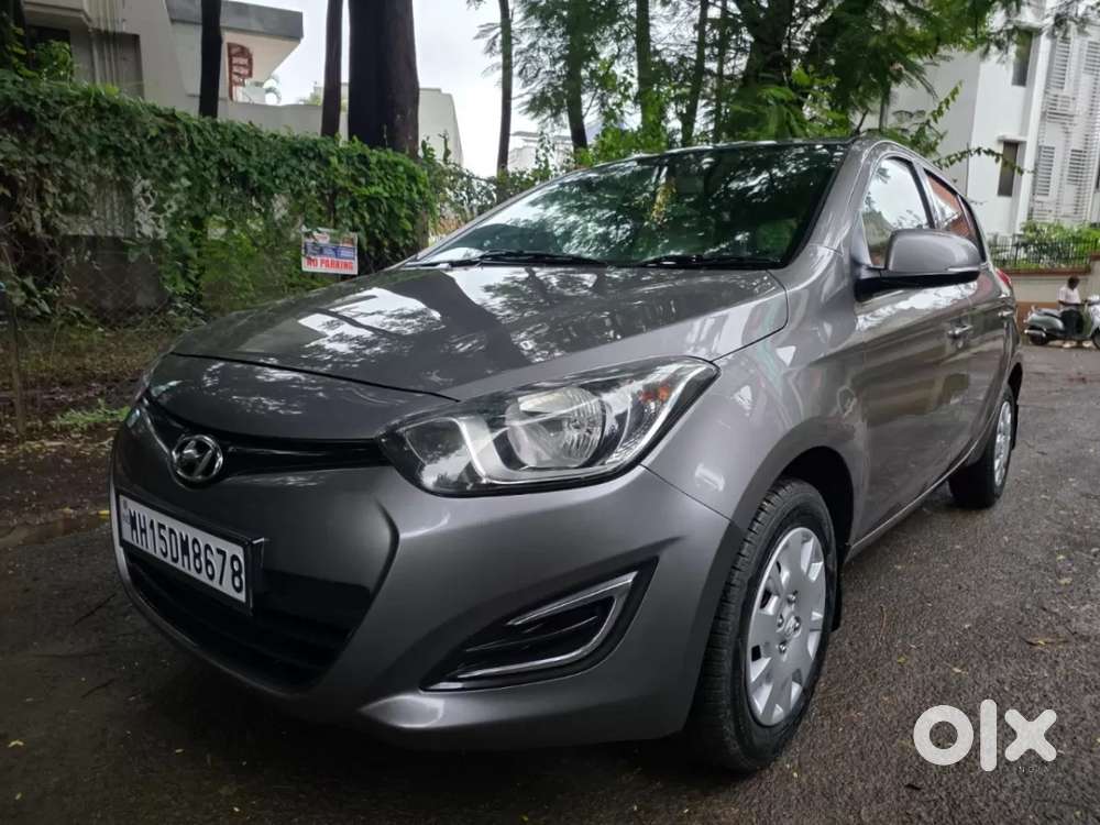 Hyundai I20 Magna Optional 1.2, 2012, Petrol