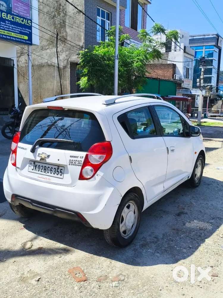 Chevrolet Beat 2014 Diesel Well Maintained