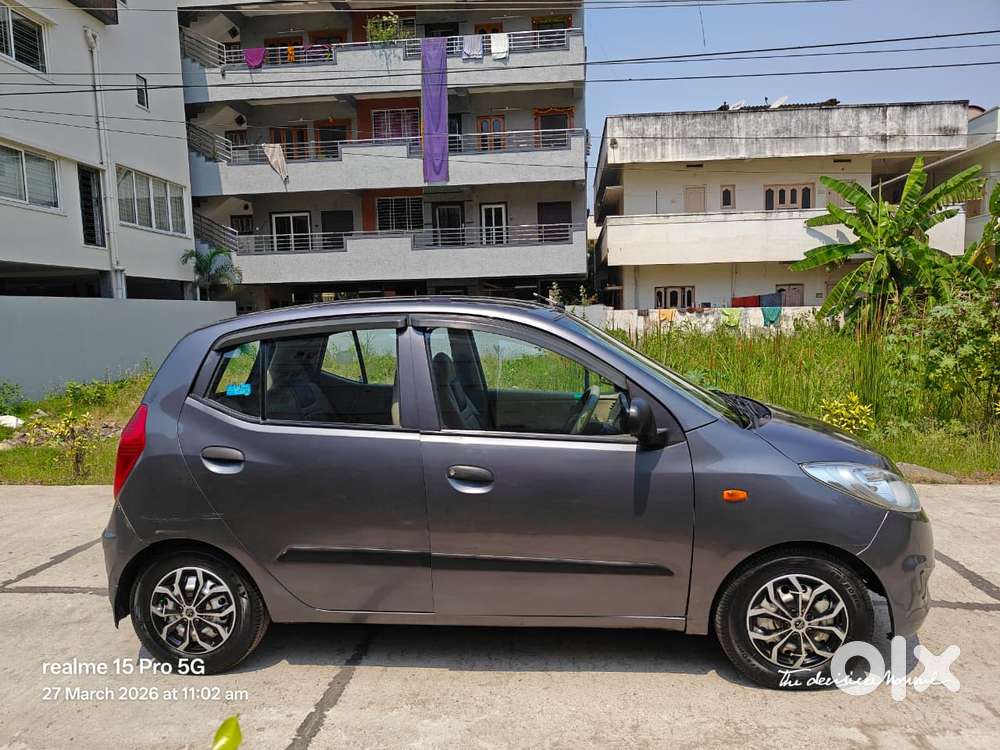 Hyundai I10 1.2 Kappa Magna, 2016, Petrol