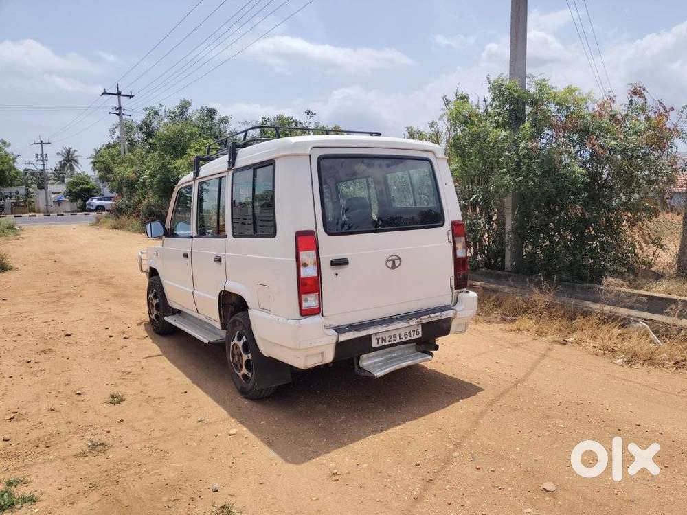 Tata Sumo Victa, 2009, Diesel