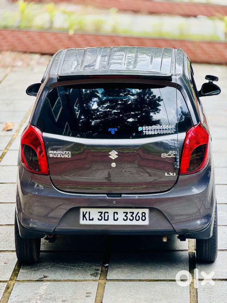 Maruti Suzuki Alto 800 0.8 Vxi (o), 2013, Petrol