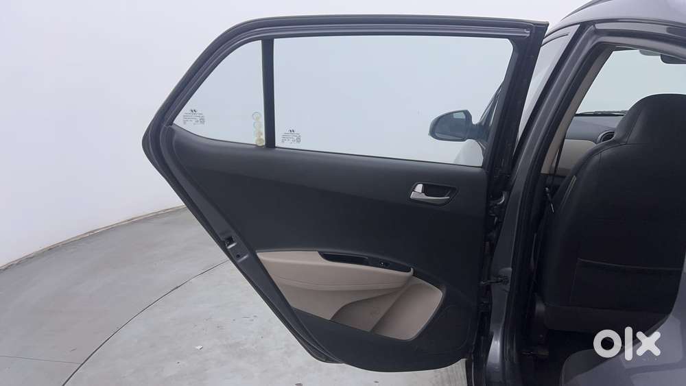 Hyundai Grand I10 1.2 Kappa Sportz, 2014, Petrol