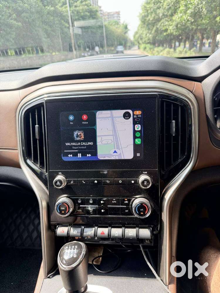 Mahindra Scorpio-n 2022