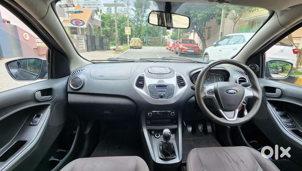 Ford Figo 1.5d Titanium Plus Mt, 2015, Diesel