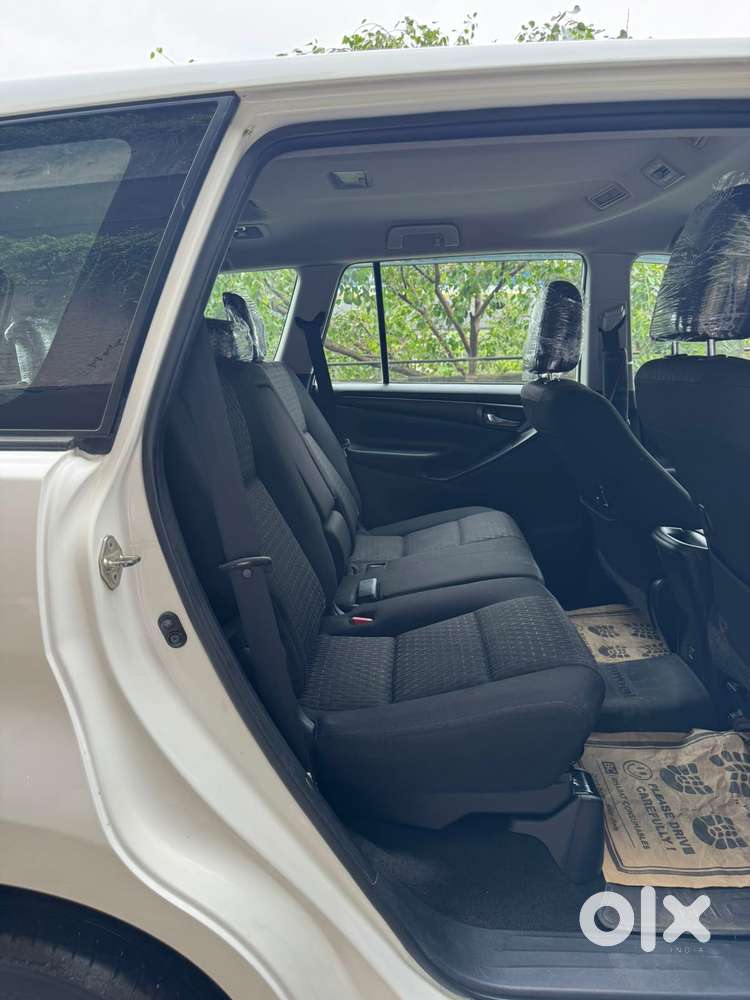 Toyota Innova Crysta 2.8 Zx At, 2018, Diesel