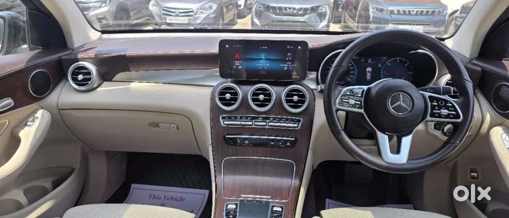 Mercedes-benz Glc 220d 4matic, 2021, Diesel