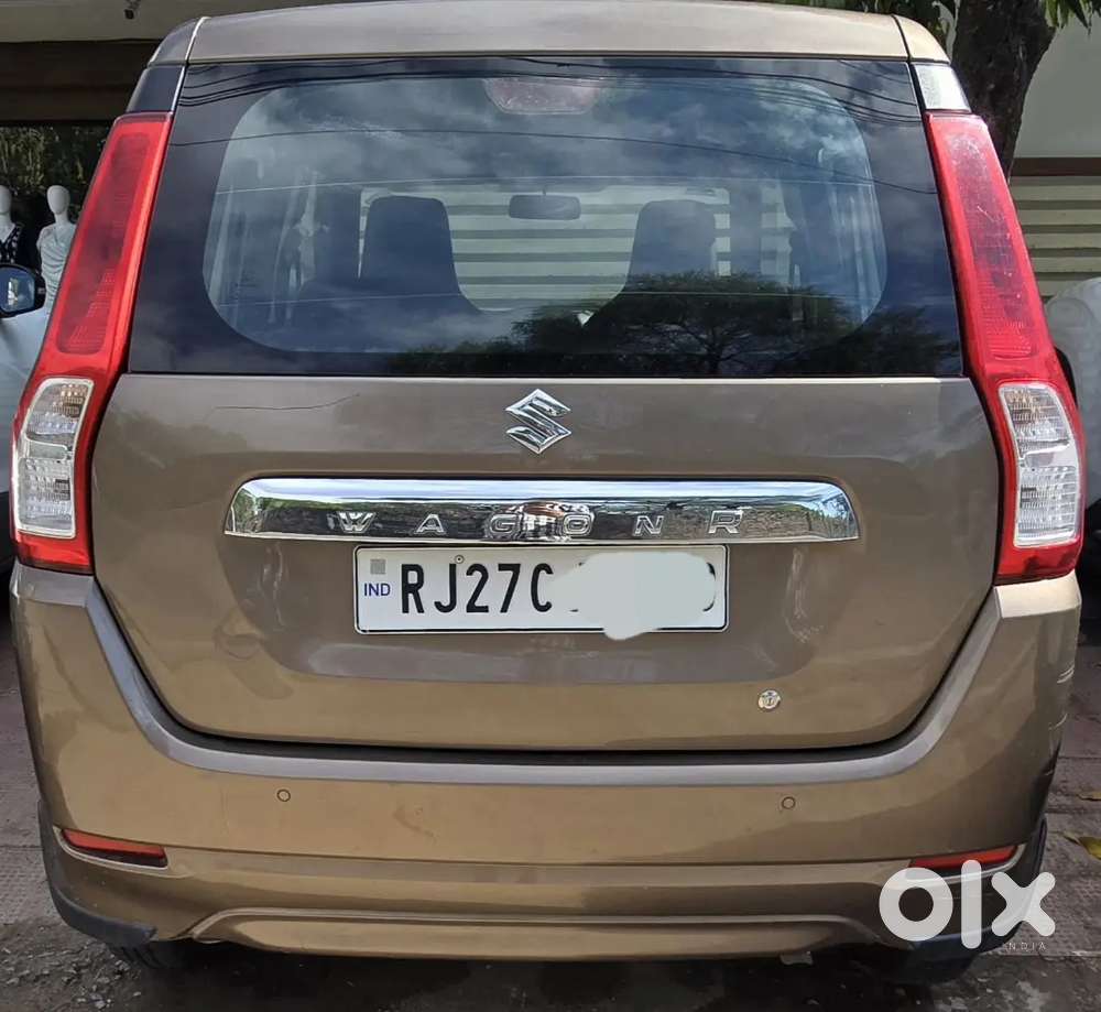Maruti Suzuki Wagon R Lxi 2020 Cng 58000 Km Driven