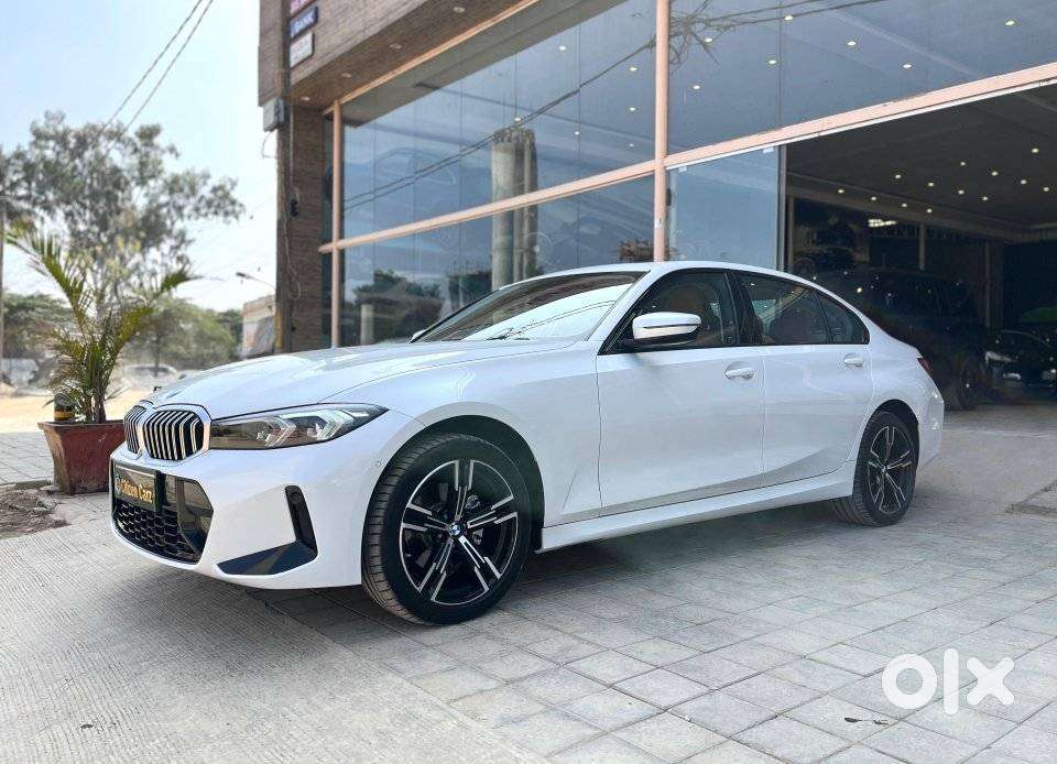 Bmw 3 Series Gran Limousine 320ld M Sport, 2024, Diesel