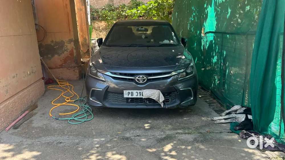 Toyota Glanza 1.2 S 2023