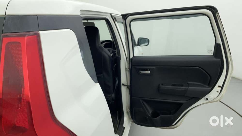 Maruti Suzuki Wagon R 1.0 Vxi Amt, 2019, Petrol