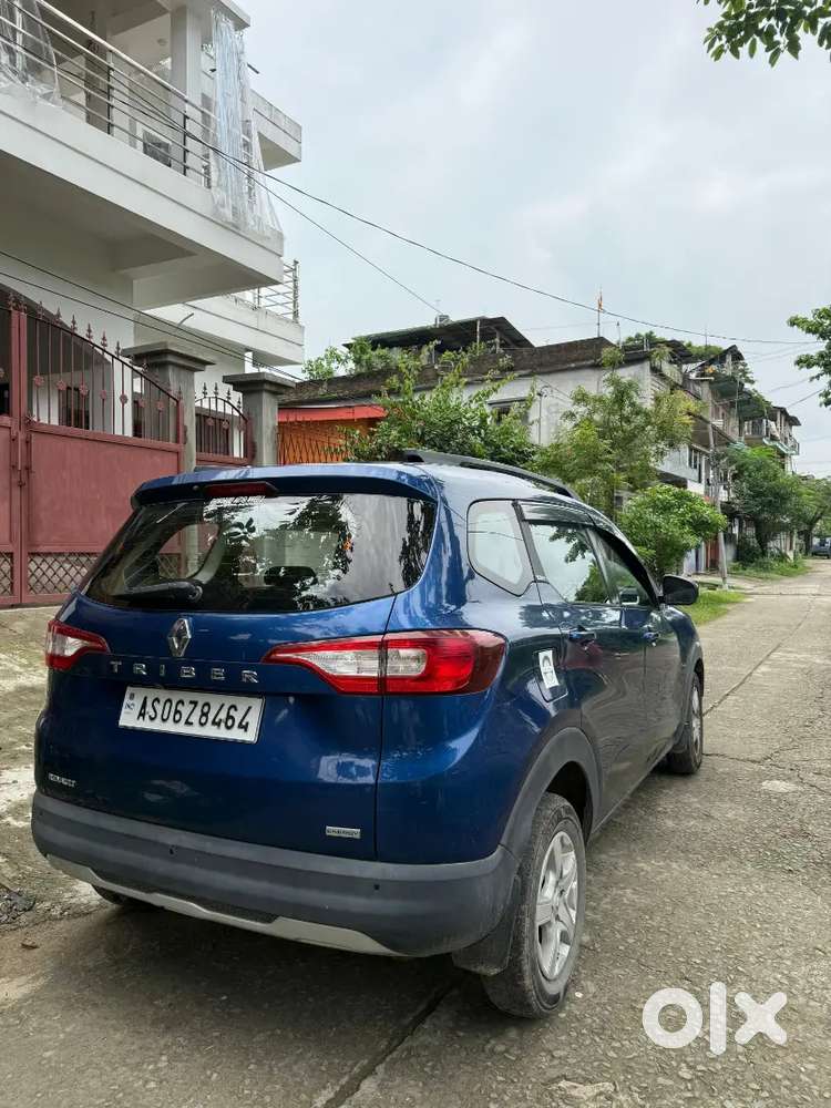 Renault Triber 2019 Petrol 34000km Well Maintained