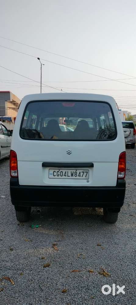 Maruti Suzuki Eeco 5 Seater Ac, 2017, Petrol