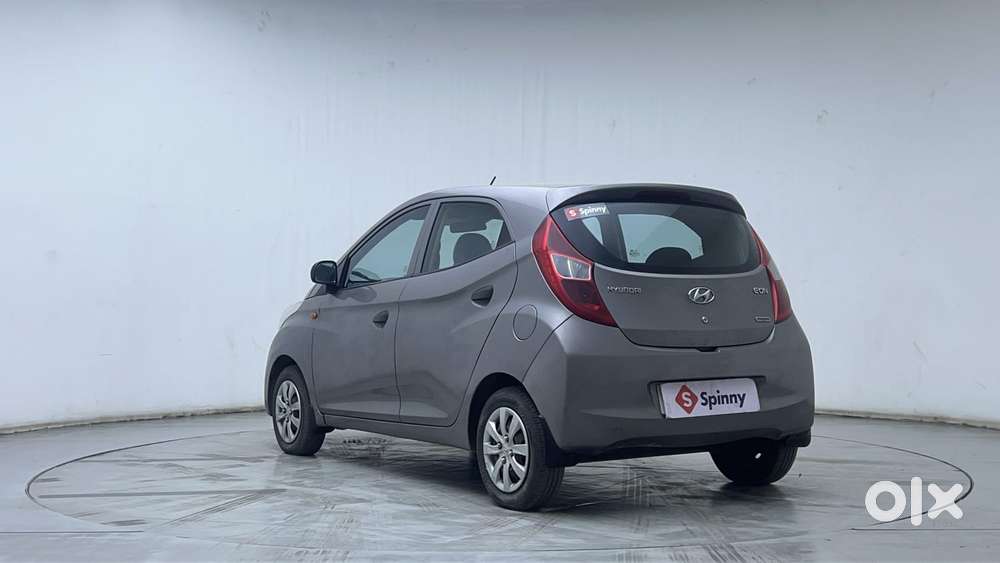 Hyundai Eon Magna +, 2012, Petrol