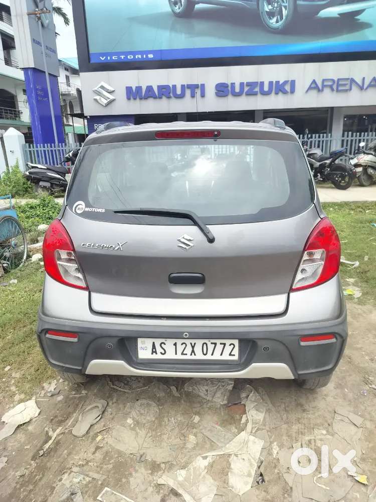 Maruti Suzuki Celerio X Zxi (o) 2019