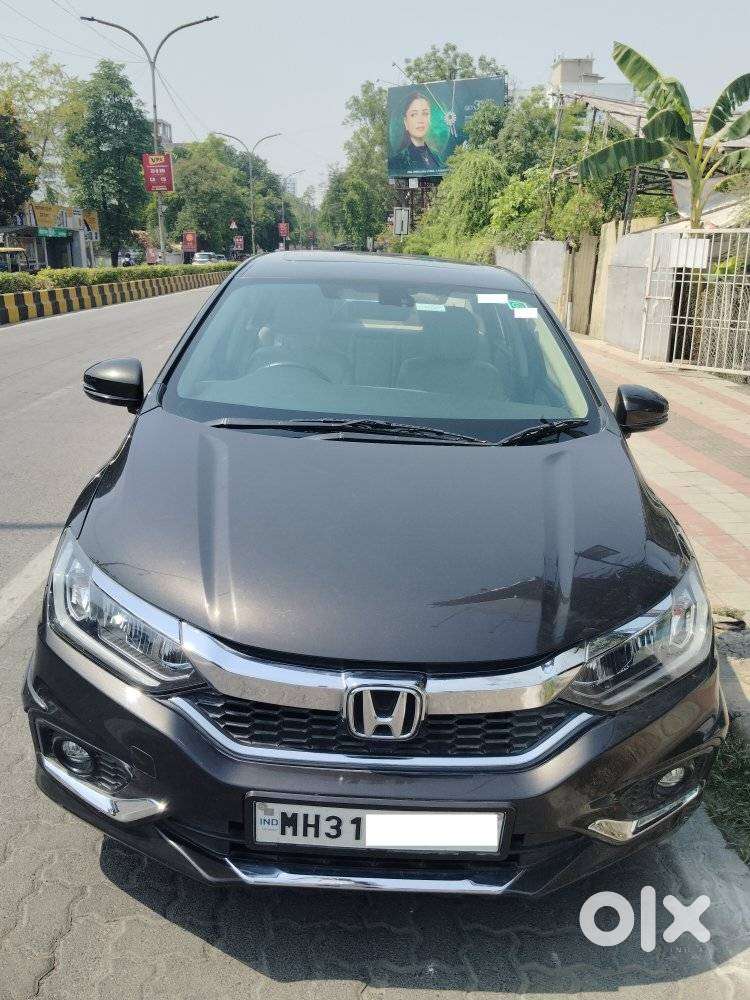 Honda City Zx