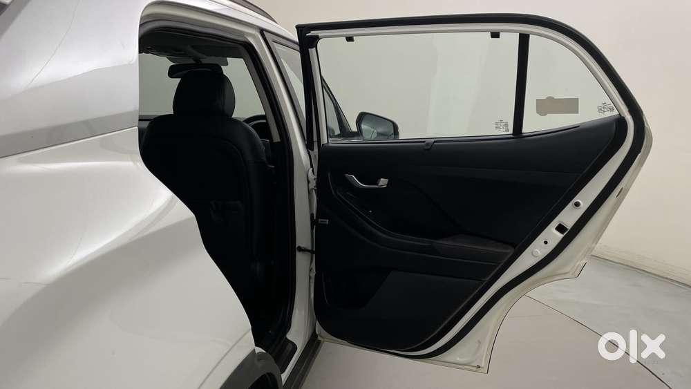 Hyundai Creta 1.4 Sx (o) Turbo Petrol Dct, 2021, Petrol