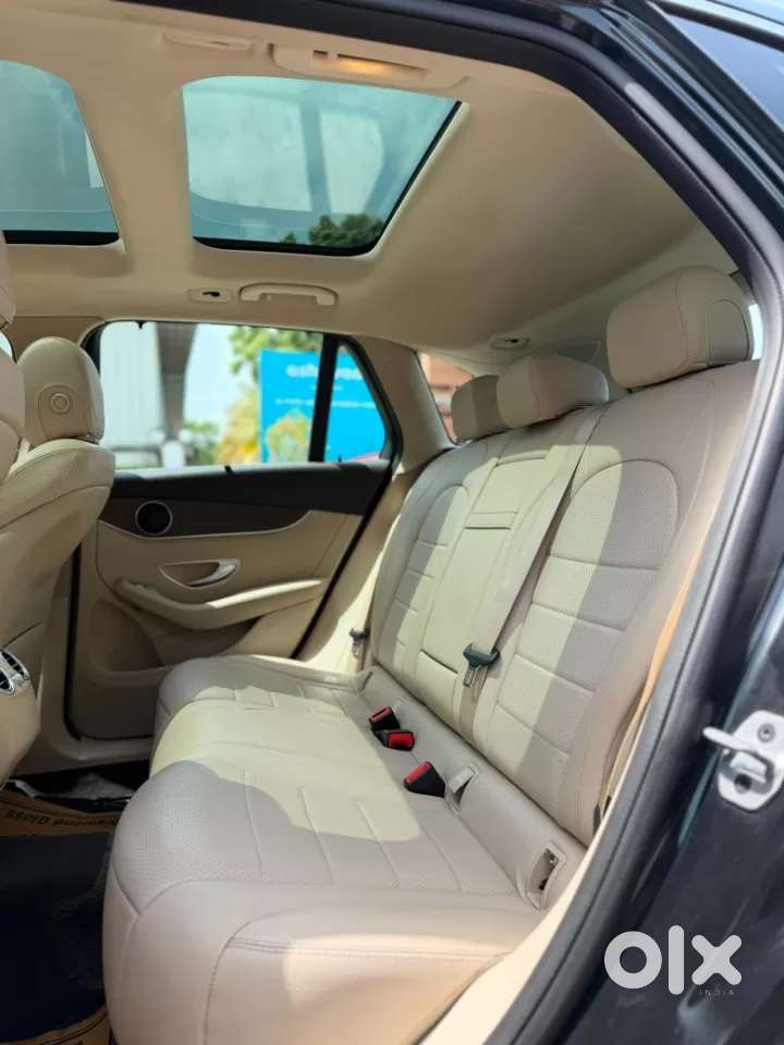 Mercedes-benz Glc 220d 4matic, 2021, Diesel
