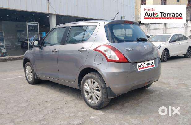 Maruti Suzuki Swift 2004-2010 Zxi Bsiv, 2015, Petrol