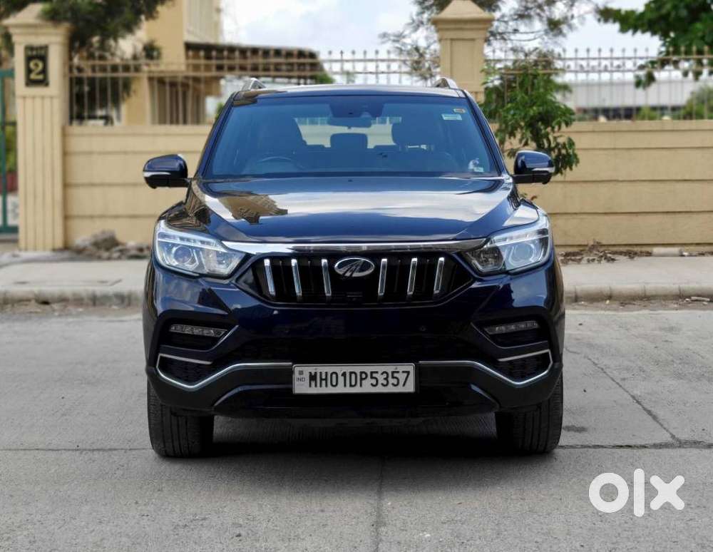 Mahindra Alturas G4 4x2 At, 2020, Diesel