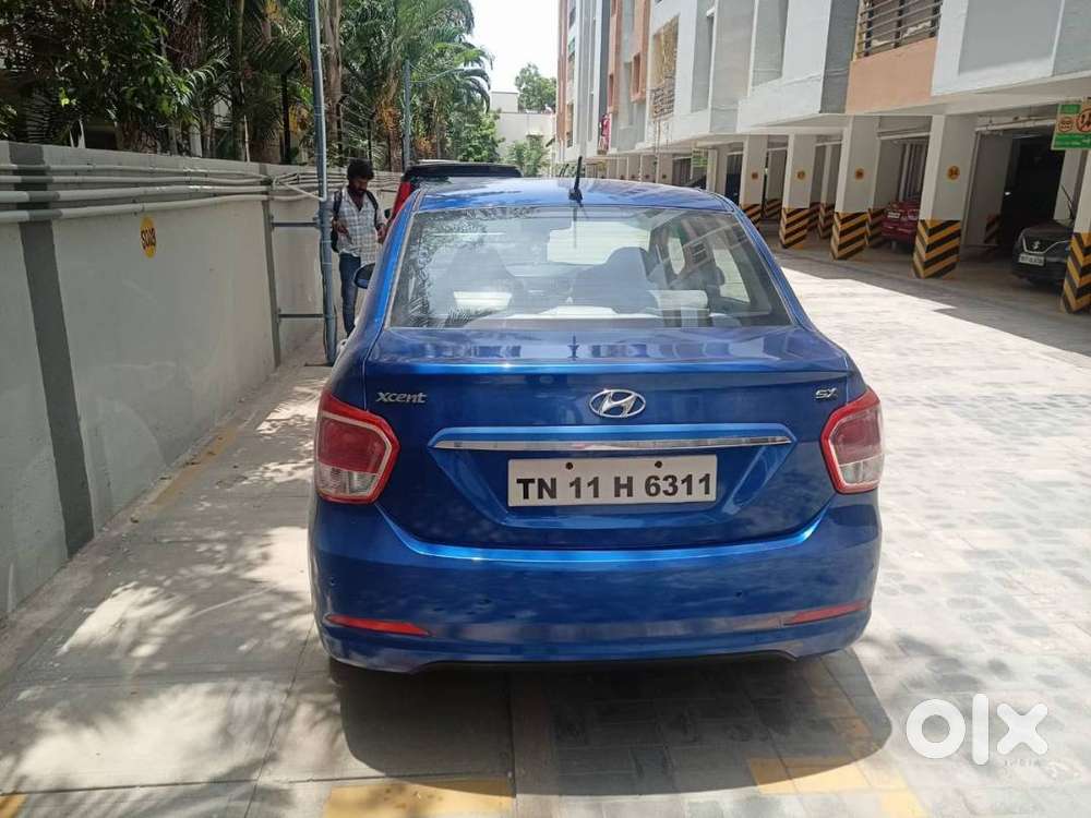 2014 Hyundai Xcent Sx(o) 1.2