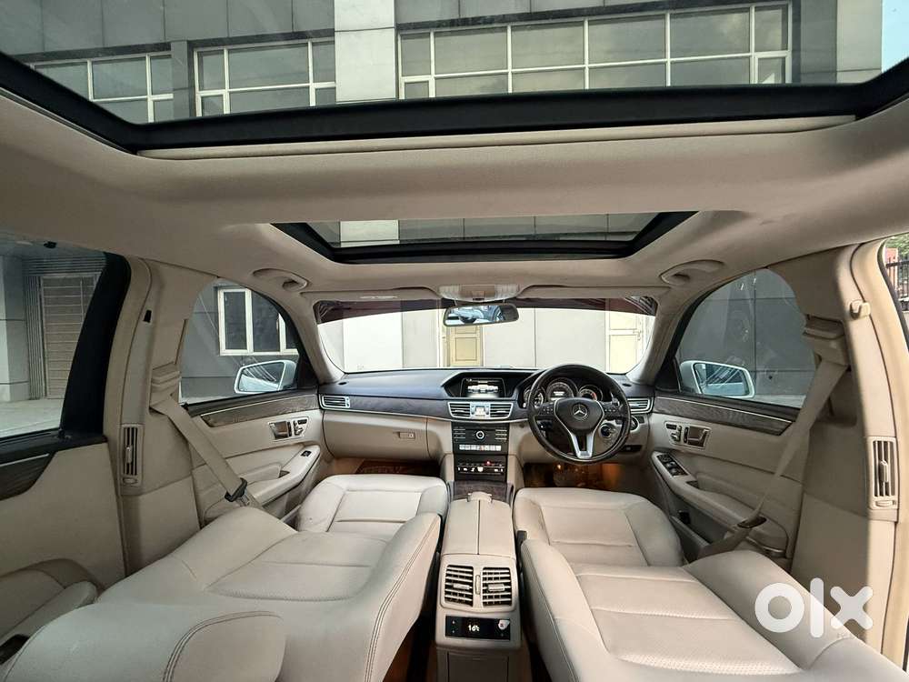 Mercedes-benz E-class E250 Cdi Blue Efficiency, 2017, Diesel