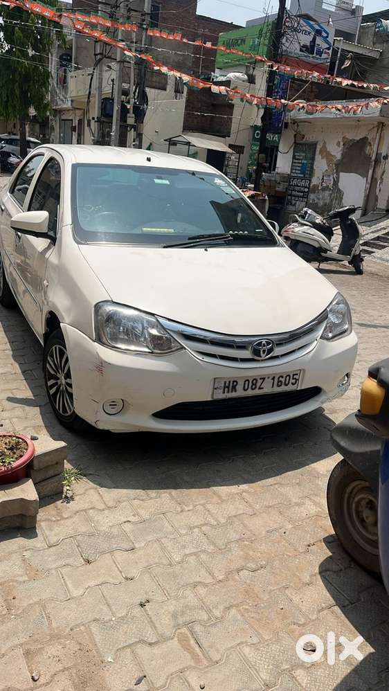 Toyota Etios Diesel Manual 3rd 2012