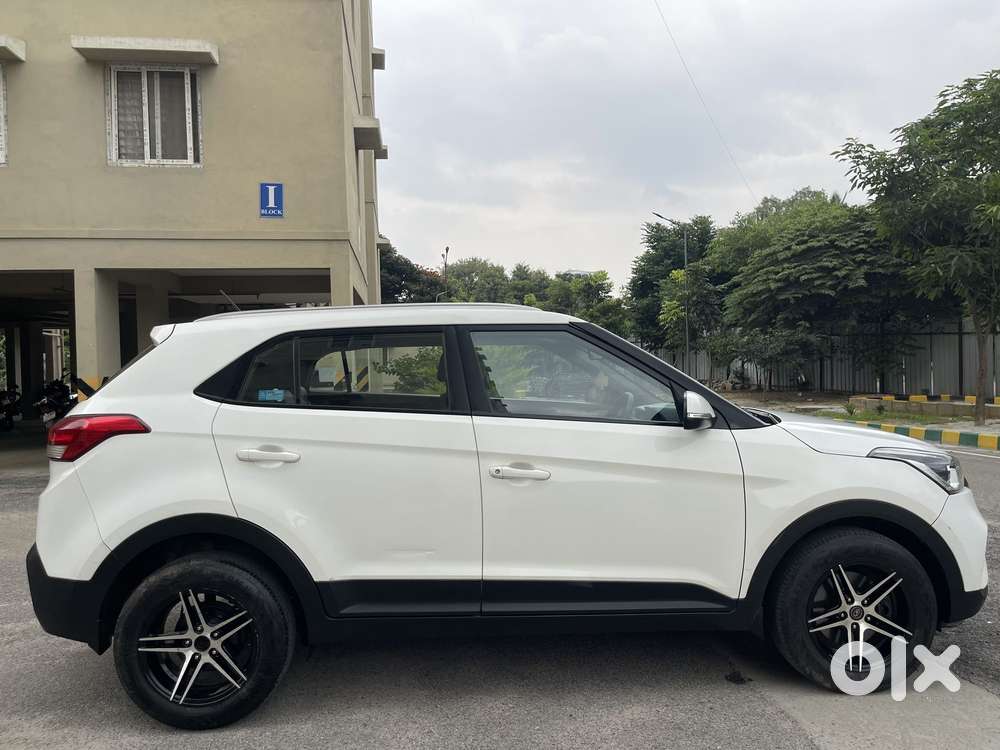 Hyundai Creta 1.4 E Plus, 2018, Diesel