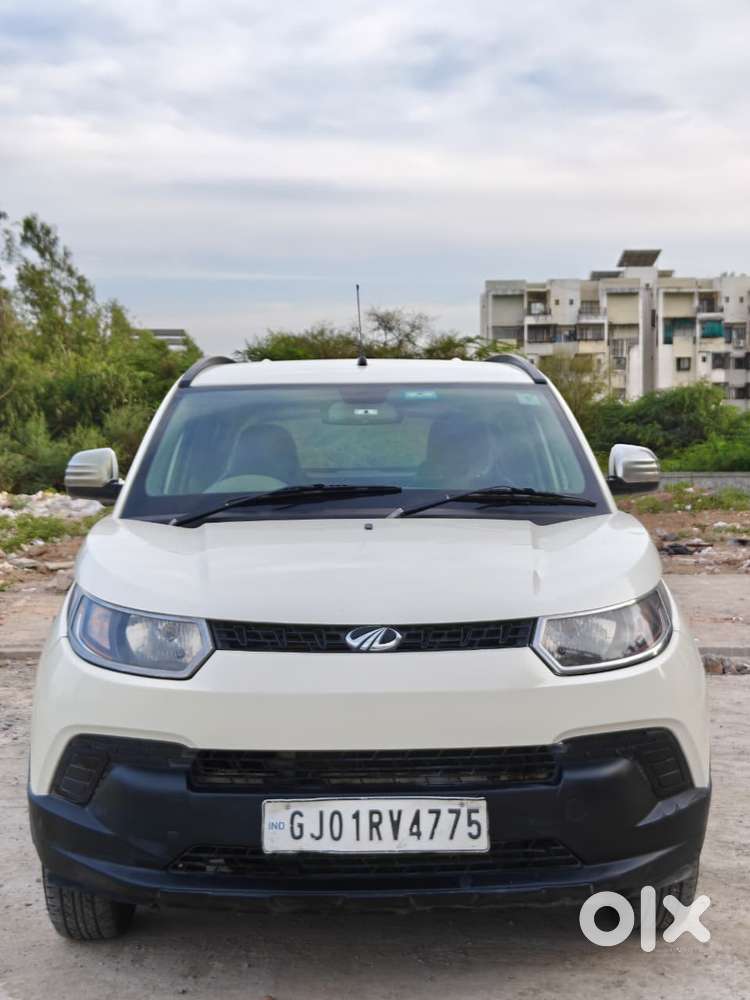 Mahindra Kuv 100 Mahindra-kuv-100-d75-k4-plus, 2016, Diesel