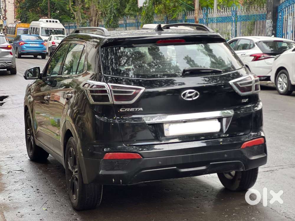 Hyundai Creta 1.6 Sx Plus, 2017, Petrol