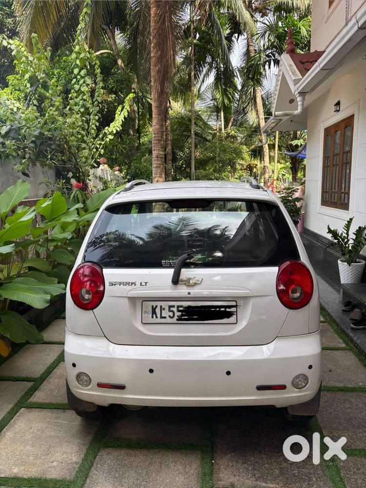 Chevrolet Spark Lpg 2008
