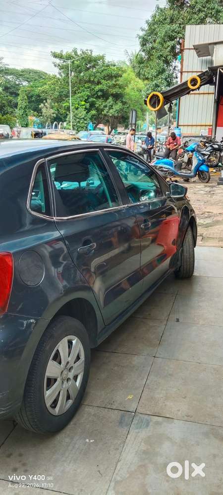 Volkswagen Polo 1.2 Mpi Trendline, 2015, Petrol
