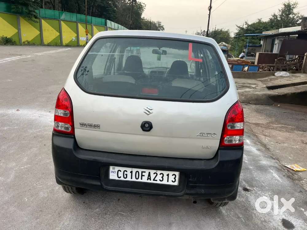2010 Maruti Suzuki Alto