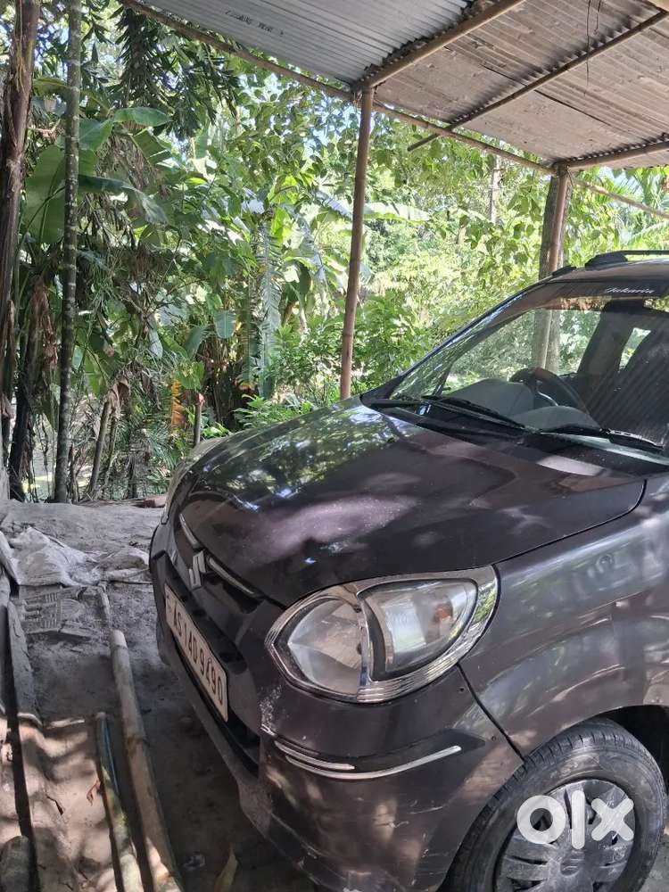 Maruti Suzuki Alto 800 2014