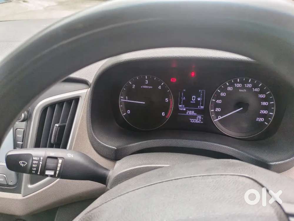 Hyundai Creta 1.4 Diesel 2017