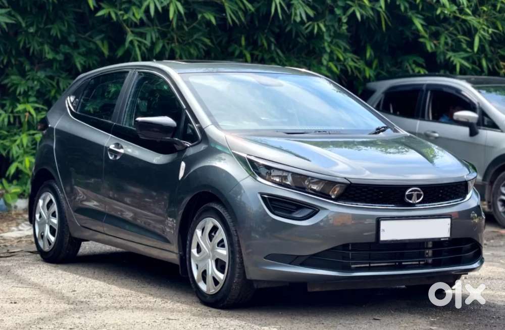 Tata Altroz Xm Plus (s), 2024, Petrol