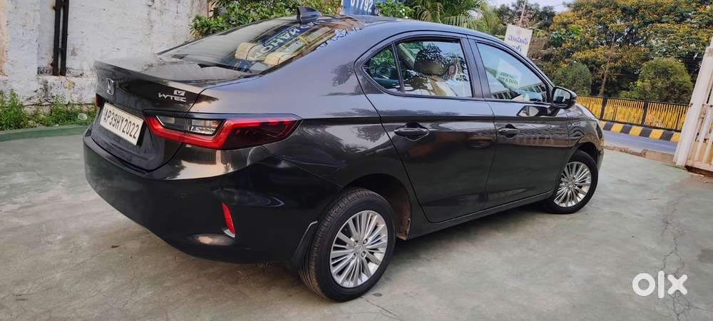 Honda City 1.5 Vx I-vtec Mt, 2021, Petrol