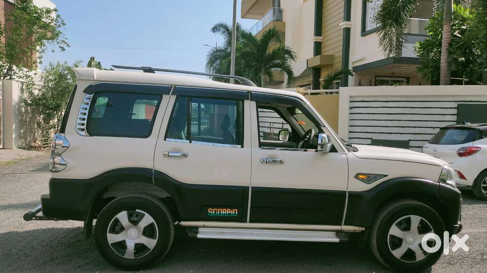 Mahindra Scorpio 1.99 S4 Plus, 2017, Diesel