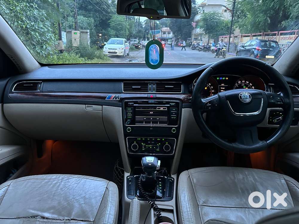 Skoda Superb 2012 Diesel Good Condition