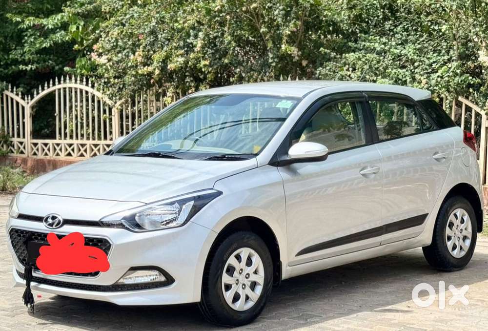 Hyundai I20 2010-2012 1.2 Sportz Option, 2016, Petrol