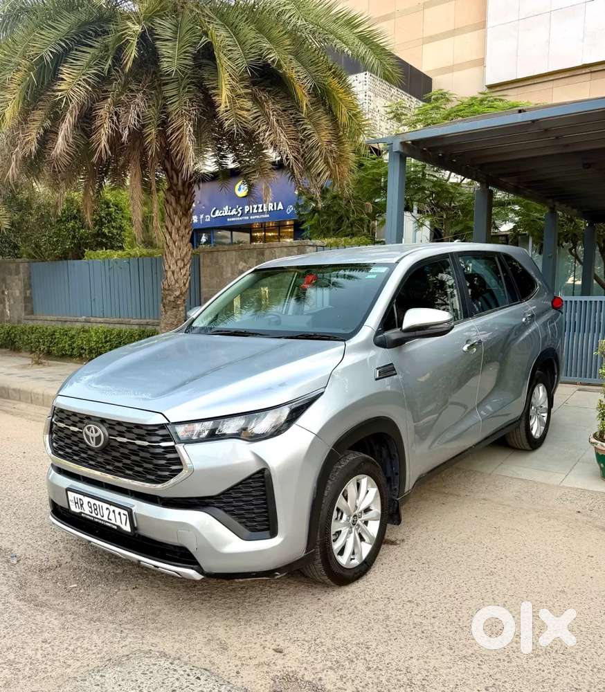 Toyota Innova Hycross 2.0 Gx 7 Str, 2025, Petrol