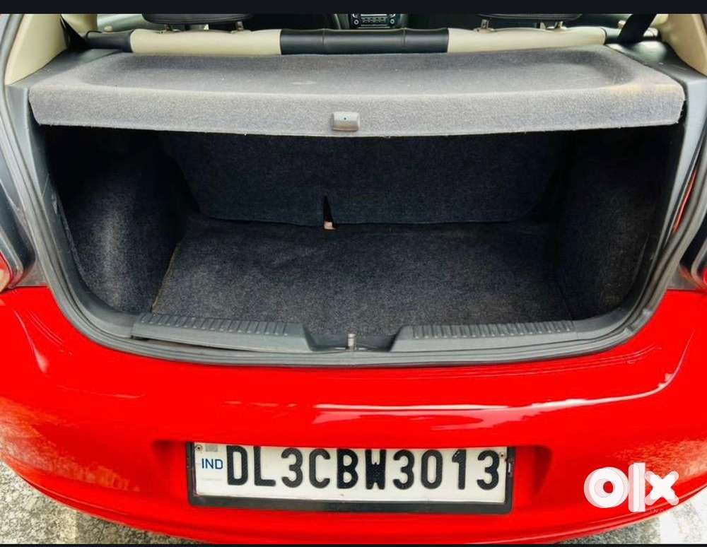Volkswagen Polo 2014 Model