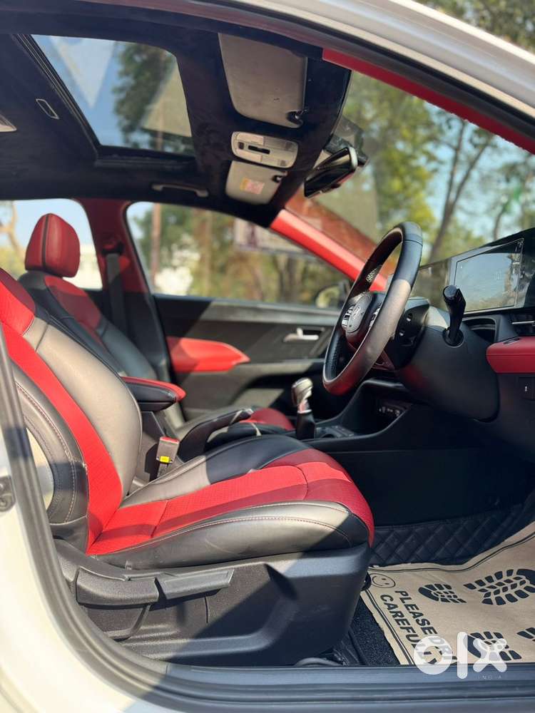Hyundai New Verna 2023 Petrol 8000 Km Driven