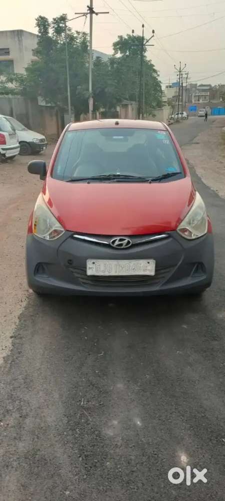 Hyundai Eon 2013