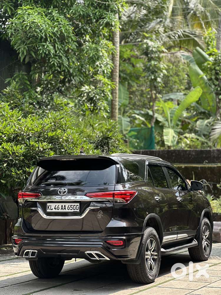 Toyota Fortuner 4x2 At 2.8 Diesel, 2017, Diesel