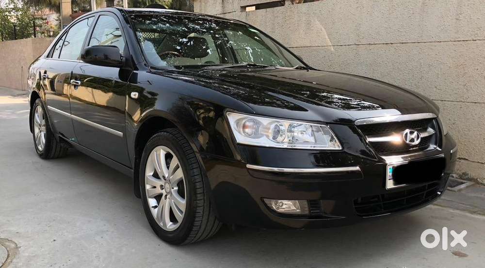 Hyundai Sonata Embera Diesel Well Maintained