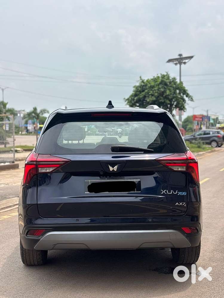 Mahindra Xuv700 2.2 Ax 7 Diesel At Luxury Pack Str, 2022, Diesel