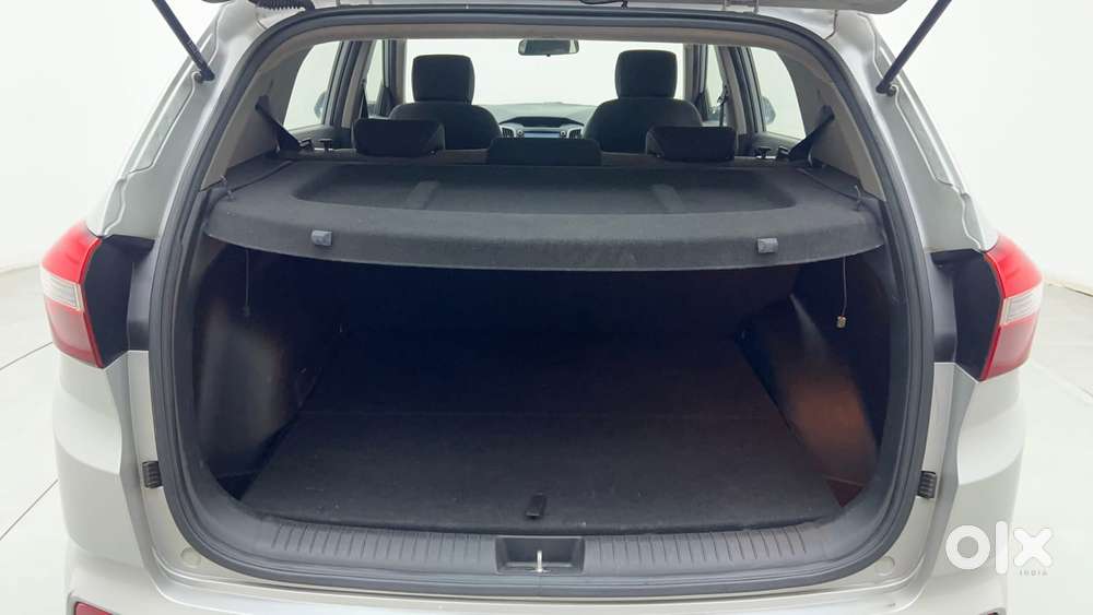 Hyundai Creta 1.6 Sx Plus Petrol, 2016, Petrol