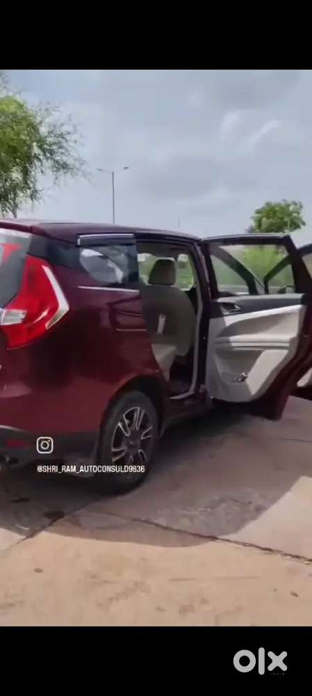 Mahindra Marazzo 2019 Diesel 190000 Km Driven