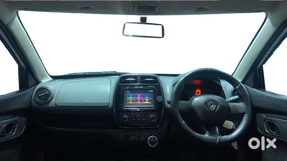 Renault Kwid 2015-2019 1.0 Rxt Amt, 2017, Petrol