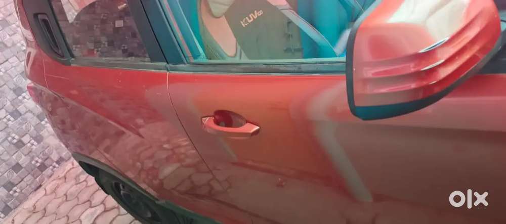 Kuv 100 Single Owner Just 22000 Km Done  Diesel 24 Kmpl Meileage